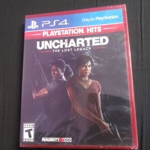 Uncharted The lost legacy for PlayStation 4